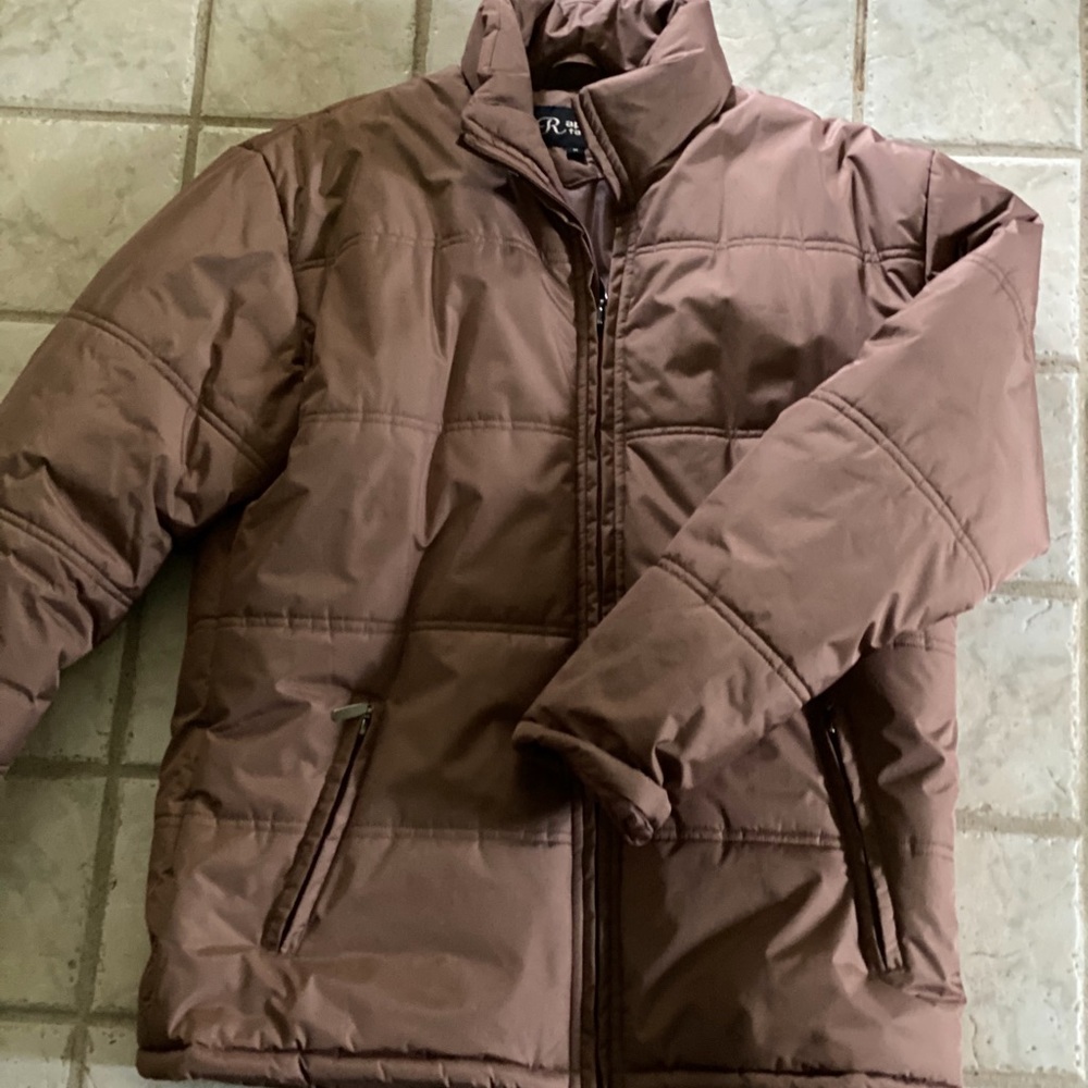Puffer Coat